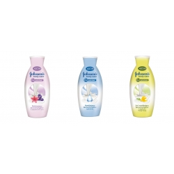 JOHNSON’S ŻEL POD PRYSZNIC 400ML