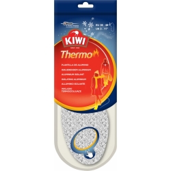 KIWI WKŁADKI DO BUTÓW TERMOIZOLUJĄCE ALUMINIUM