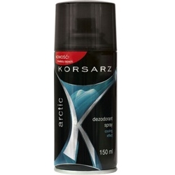 Korsarz Arctic dezodorant 150ml