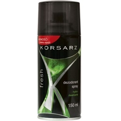 Korsarz Fresh dezodorant 150ml
