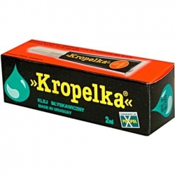 Kropelka klej błyskawiczny 2ml