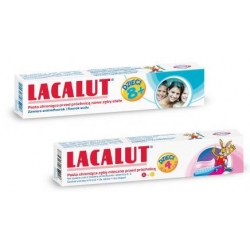 LACALUT Kinder Pasta dla dzieci