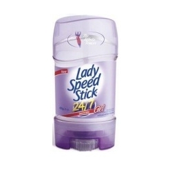 Lady Speed Stick dezodorant żel Invisible 65ml GEL