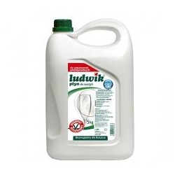Ludwik płyn do mycia naczyń 5l