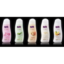 LUKSJA CREAMY żel pod prysznic 500ml