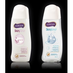 LUKSJA SKIN KIND żel pod prysznic 500ml