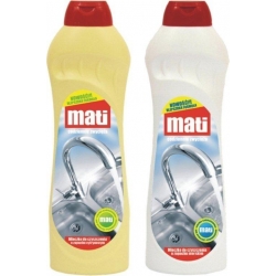 MATI Mleczko do czyszczenia 600g
