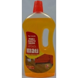 MATI Płyn do paneli i drewna 1l