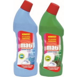 MATI Żel do wc 750ml