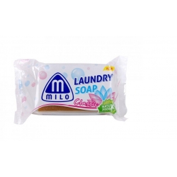 Mattes mydło szare do prania 175g Milo Laundry Soap