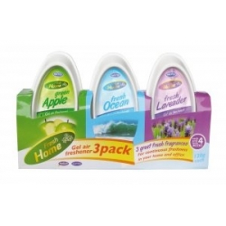 Mattes odświeżacz w żelu 3x120G Trójpak