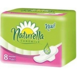 Naturella Classic Maxi Plus Podpaski 8szt