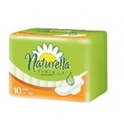 Naturella Classic Normal Plus Podpaski 10 szt