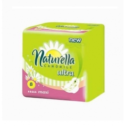 Naturella Ultra Maxi Podpaski 8szt