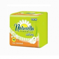 Naturella Ultra Normal Podpaski 10szt
