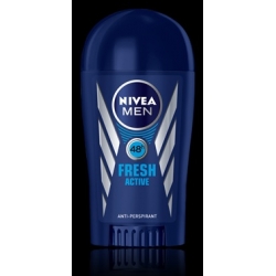 NIVEA FOR MEN FRESH ACTIVE antyperspirant sztyft 50ML