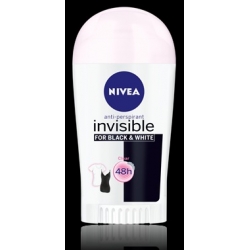 NIVEA INVISIBLE PURE antyperspirant sztyft women 50ml