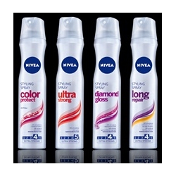 Nivea lakier do włosów 250ml