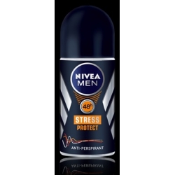NIVEA MEN STRESS PROTECT Antyperspirant roll on 50ml