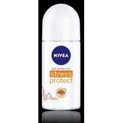 NIVEA STRESS PROTECT Antyperspirant roll on 50ml