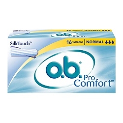 OB PROCOMFORT NORMAL TAMPONY 8SZT