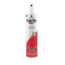Palette lakier do włosów 250ml