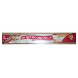 Papier do pieczenia FOLCOM 6mb