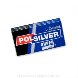Polsilver zyletki 5szt
