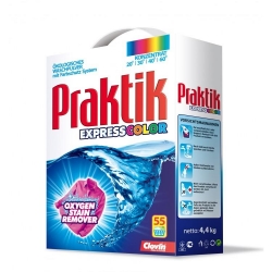 PRAKTIK EXPRESS COLOR PROSZEK NIEMIECKI 4.4 KG