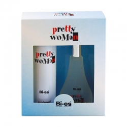 Pretty Women Bi-es zestaw damski