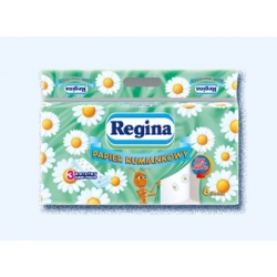 Regina Papier Rumiankowy 8szt