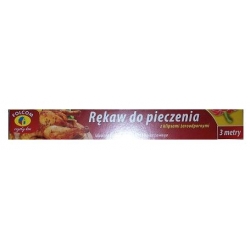 Rękaw do pieczenia FOLCOM 3mb