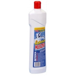 SAMA Mleczko czyszczące 600ml