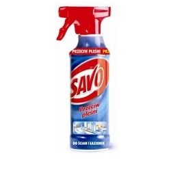 SAVO PŁYN PRZECIW PLEŚNI W SPRAYU 500ml