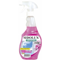 SIDOLUX CRYSTAL płyn do mycia szyb 500ml