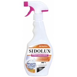 SIDOLUX PROFESSIONAL do kuchni 500ml