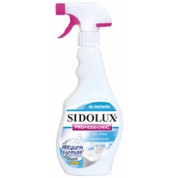 SIDOLUX PROFESSIONAL do łazienki 500ml