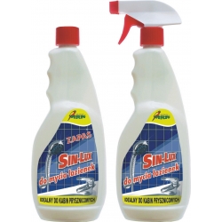 SIN LUX Płyn do mycia łazienki 600ml