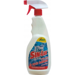 SIN LUX Płyn Preparat do mycia lodówki 600ml