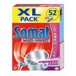 Somat ALL IN ONE tabletki do zmywarek 52szt HENKEL
