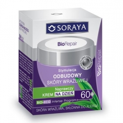 SORAYA Bio Repair 60+ krem Naprawczy na dzień