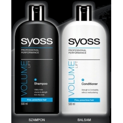 SYOSS SZAMPON 300ML