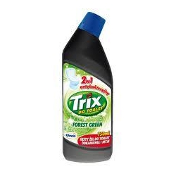 Trix żel do wc 750ml