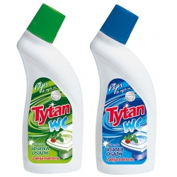 TYTAN Żel do wc 500ml