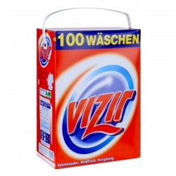 Vizir uniwersalny proszek do prania 6.5kg 100prań