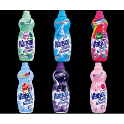 WANSOU Balsam Płyn do prania 1l