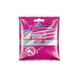 WILKINSON EXTRA2 BEAUTY MASZYNKI DO GOLENIA 5SZT damskie