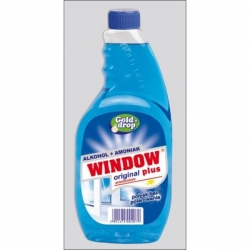 WINDOW Płyn do szyb zapas 750ml
