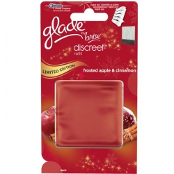 GLADE BRISE DISCREET ELECTRIC ODŚWIEŻACZ ELEKTRYCZNY WKŁAD