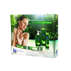 Fa Natural&Care zestaw damski